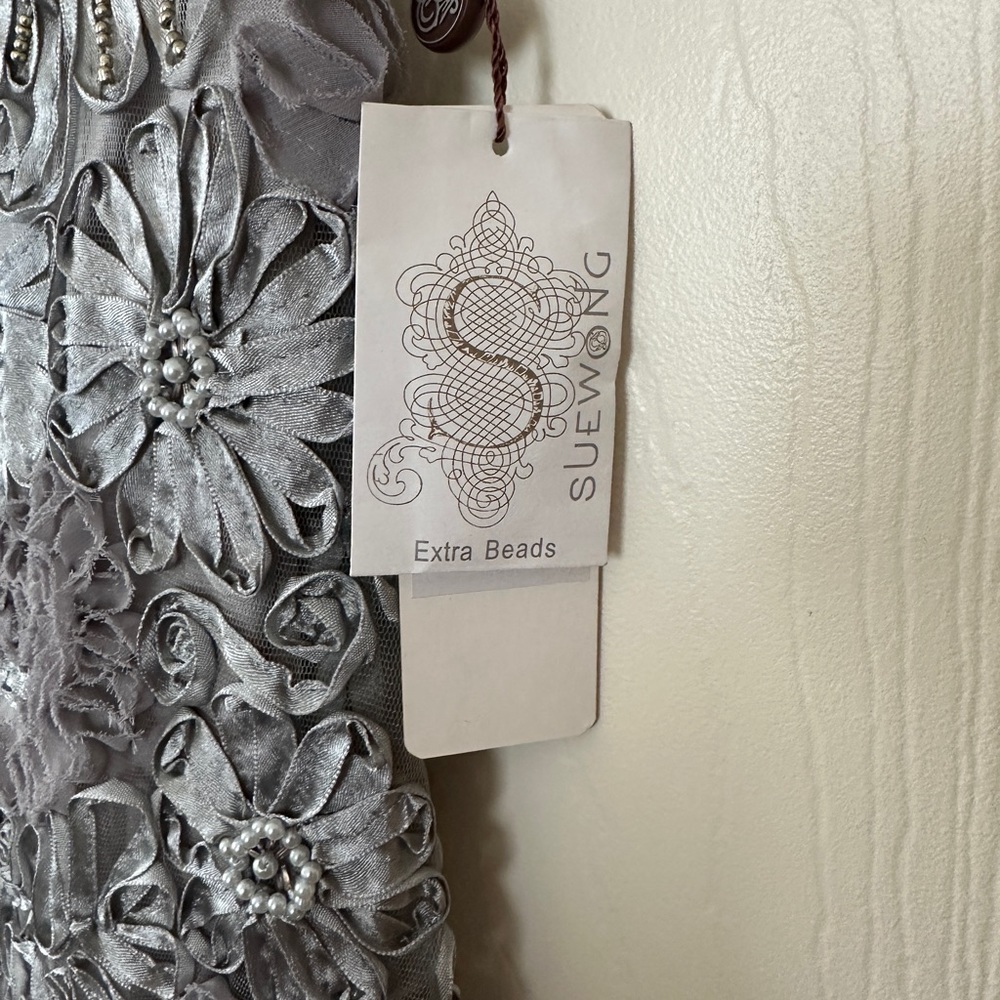 Sue Wong nocturne dress - Picture 5 of 6